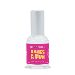 Parfums Berdoues, Baies & Fun, Eau De Toilette, Unisex, 30 ml *Tester - Teknashop Ltd