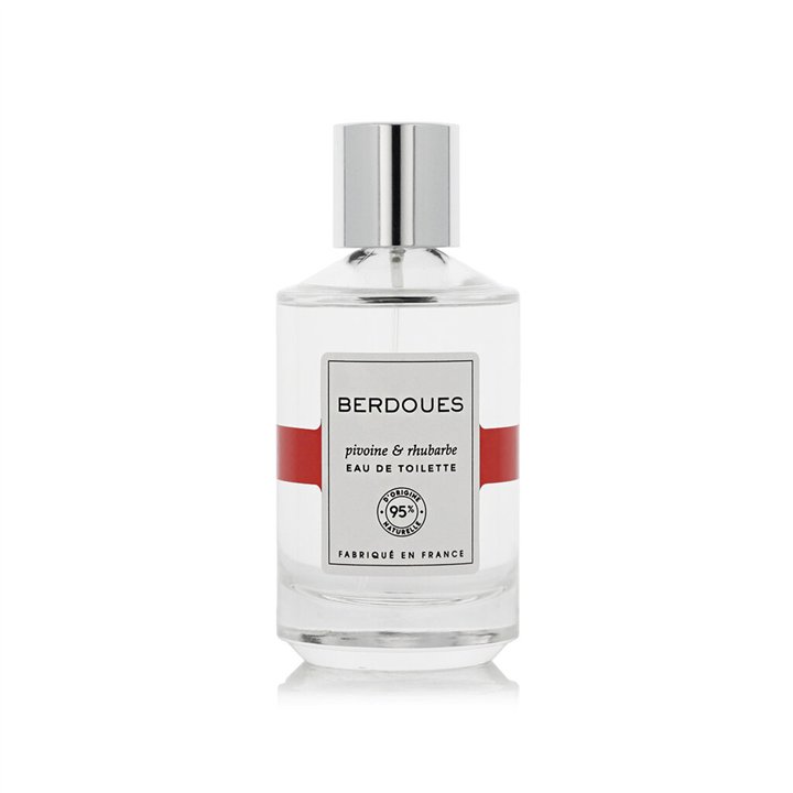 Parfums Berdoues, Pivoine & Rhubarbe, Eau De Toilette, Unisex, 100 ml *Tester - Teknashop Ltd
