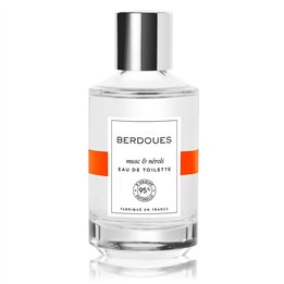 Parfums Berdoues, Musc & Neroli, Eau De Toilette, Unisex, 100 ml *Tester - Teknashop Ltd