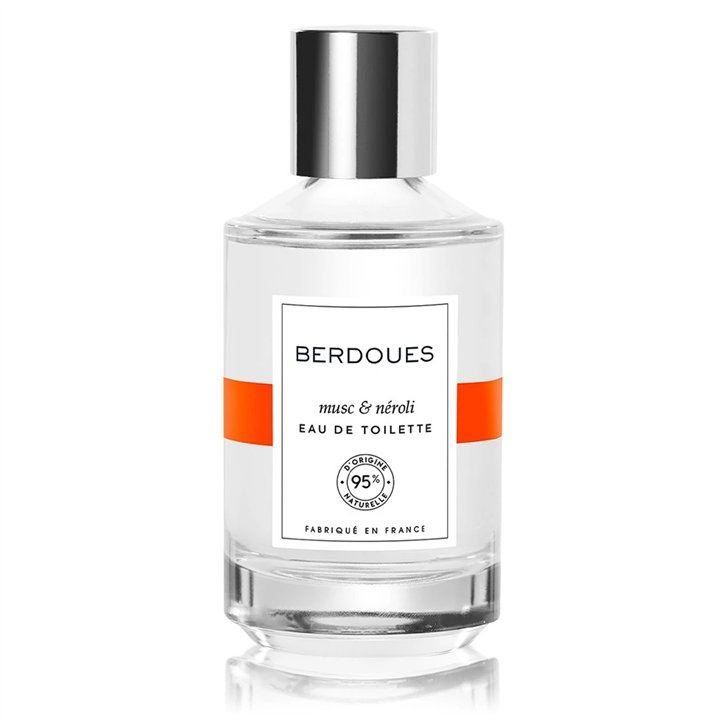 Parfums Berdoues, Musc & Neroli, Eau De Toilette, Unisex, 100 ml *Tester - Teknashop Ltd