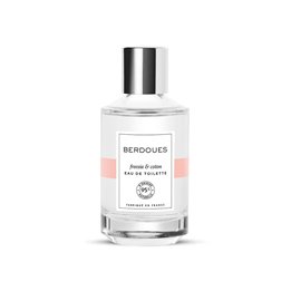 Parfums Berdoues, Freesia & Coton, Eau De Toilette, Unisex, 100 ml *Tester - Teknashop Ltd