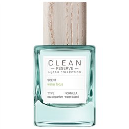Clean, H2Eau Water Lotus, Eau De Parfum, Unisex, 50 ml - Teknashop Ltd