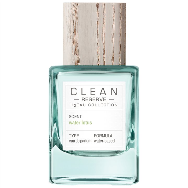 Clean, H2Eau Water Lotus, Eau De Parfum, Unisex, 50 ml - Teknashop Ltd