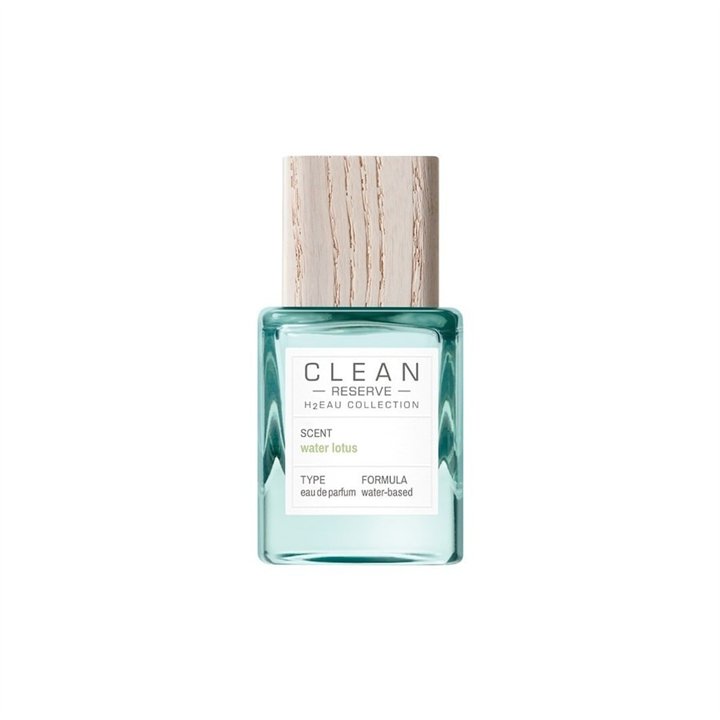Clean, H2Eau Water Lotus, Eau De Parfum, Unisex, 30 ml - Teknashop Ltd