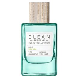 Clean, H2Eau Water Lotus, Eau De Parfum, For Women, 100 ml - Teknashop Ltd