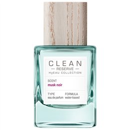 Clean, H2Eau Musk Noir, Eau De Parfum, Unisex, 50 ml - Teknashop Ltd