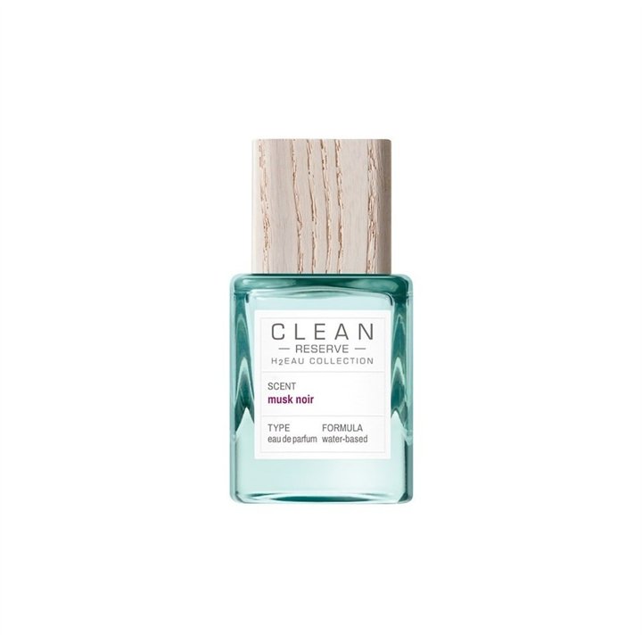 Clean, H2Eau Musk Noir, Eau De Parfum, Unisex, 30 ml - Teknashop Ltd