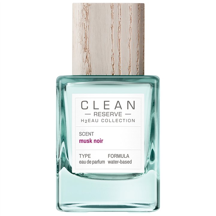 Clean, H2Eau Musk Noir, Eau De Parfum, Unisex, 100 ml - Teknashop Ltd