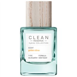 Clean, H2Eau Golden Citrus, Eau De Parfum, Unisex, 100 ml *Tester - Teknashop Ltd