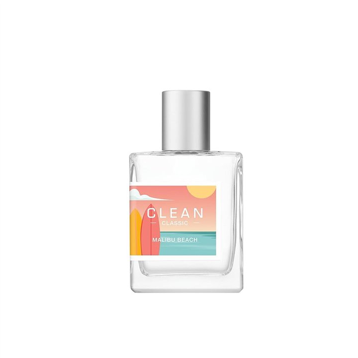 Clean, Classic Malibu Beach, Eau De Parfum, Unisex, 60 ml *Tester - Teknashop Ltd