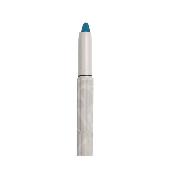 Off-White, Imprint Sea, Precision, Gel Pencil Eyeliner, Turquoise, 2 g *Tester - Teknashop Ltd