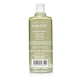 Payot, Huile Relaxante, Massage Oil, 250 ml - Teknashop Ltd