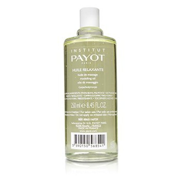 Payot, Huile Relaxante, Massage Oil, 250 ml - Teknashop Ltd