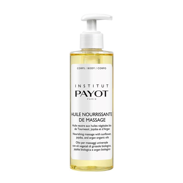 Payot, Pro Huile, Nourishing, Massage Oil, 250 ml - Teknashop Ltd