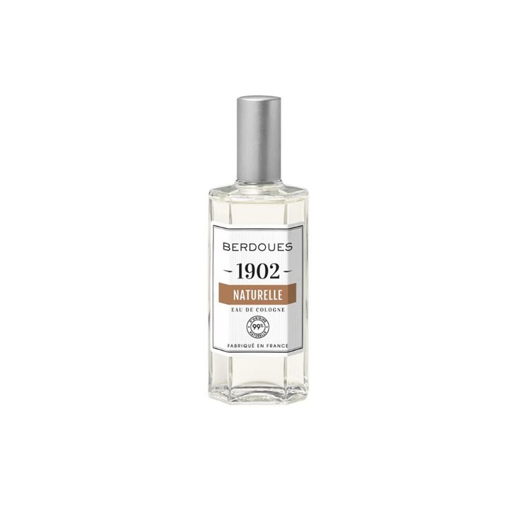 Parfums Berdoues, 1902 Naturelle, Eau De Cologne, Unisex, 125 ml *Tester - Teknashop Ltd