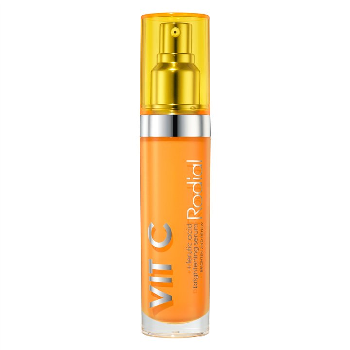 Rodial, Vit C, Brightening, Serum, For Face, 30 ml - Teknashop Ltd