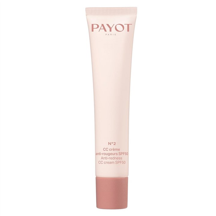 Payot, No. 2, Anti-Redness, CC Cream, SPF 50, 40 ml *Tester - Teknashop Ltd
