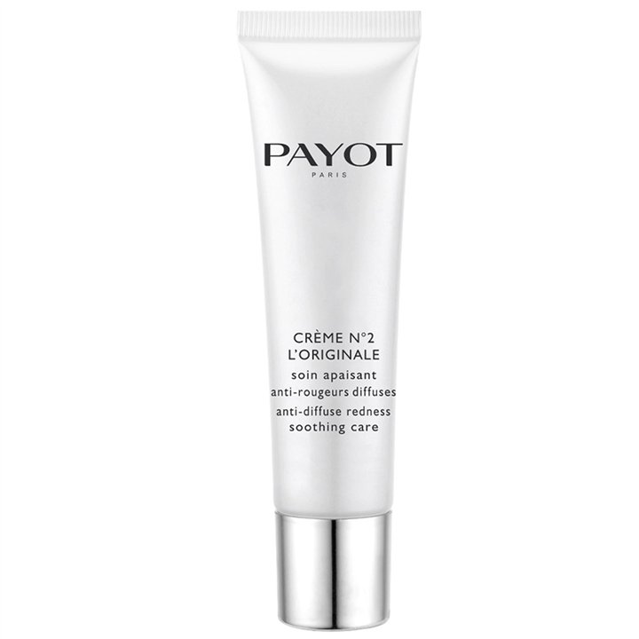 Payot, No. 2, Anti-Redness, Cream, For Face, 30 ml *Tester - Teknashop Ltd