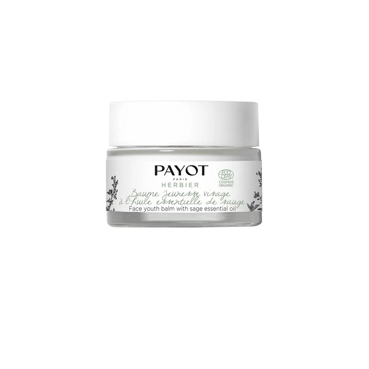 Payot, Herbier, Soothing/Hydrating & Nourishing, Morning & Evening, Balm, For Face, 50 ml *Tester - Teknashop Ltd