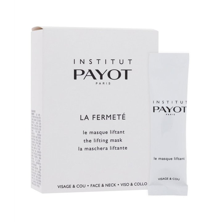 Set, Payot, Le Fermete, Lifting, Cream Mask, 10 pcs, 10 ml - Teknashop Ltd