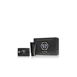 Set Philipp Plein: No Limits, Eau De Parfum, For Men, 50 ml + No Limits, Moisturizing, After-Shave Balm, 50 ml - Teknashop Ltd