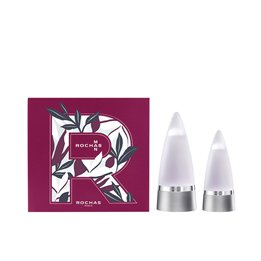 Set Rochas: Rochas Man, Eau De Toilette, For Men, 100 ml + Rochas Man, Eau De Toilette, For Men, 50 ml - Teknashop Ltd