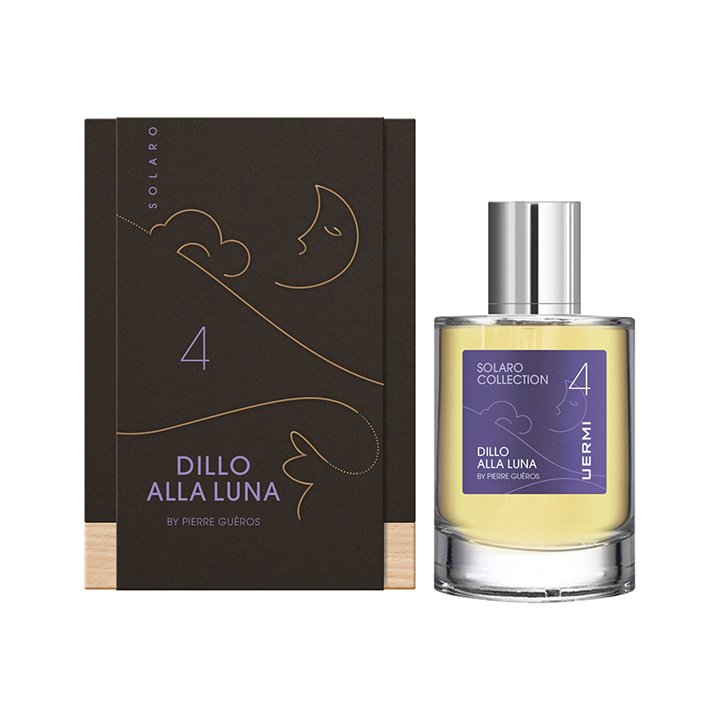 Uermi, Dillo Alla Luna, Eau De Parfum, Unisex, 100 ml - Teknashop Ltd