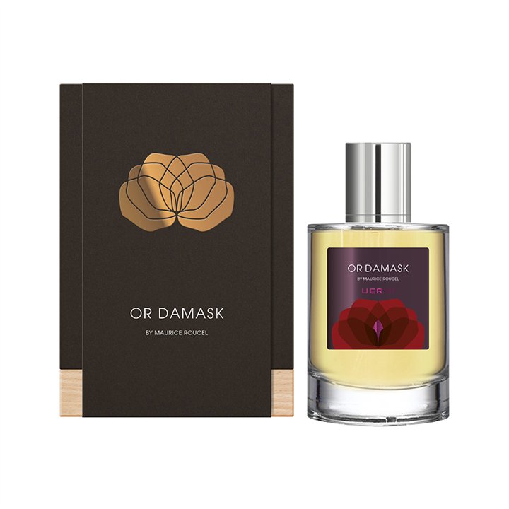 Uermi, OR DAMASK, Eau De Parfum, For Women, 100 ml - Teknashop Ltd