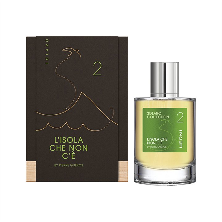 Uermi, L'isola Che Non C'e, Eau De Parfum, Unisex, 100 ml - Teknashop Ltd