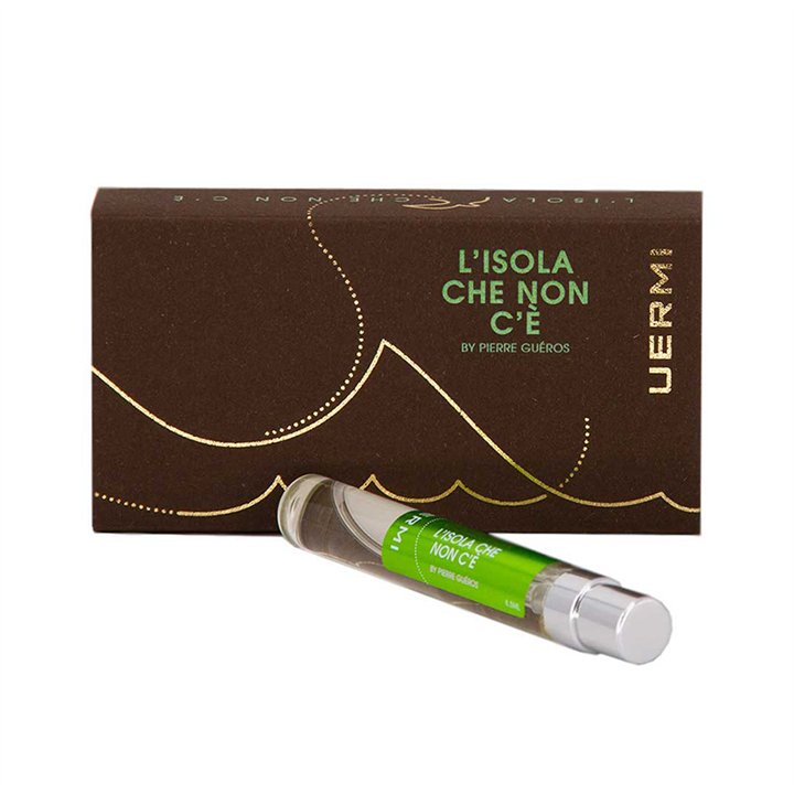 Uermi, L'isola Che Non C'e, Eau De Parfum, Unisex, 8.5 ml - Teknashop Ltd