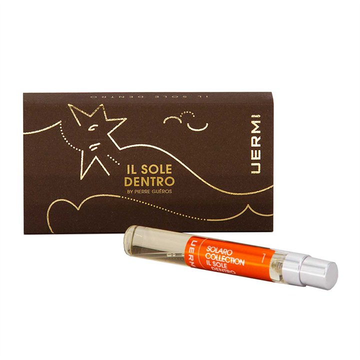 Uermi, Il Sole Dentro, Eau De Parfum, Unisex, 8.5 ml - Teknashop Ltd
