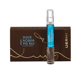 Uermi, Dove L'acqua E Piu Blu, Eau De Parfum, Unisex, 8.5 ml - Teknashop Ltd