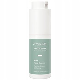 Yoskine, Japan Pure, Rice Infusion, Intense Hydration, Serum, Face, 30 ml - Teknashop Ltd