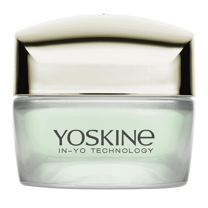 Yoskine, Okinawa 50+, Green Caviar, Anti-Wrinkle, Day & Night, Cream, Face, 50 ml - Teknashop Ltd