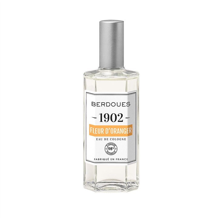 Parfums Berdoues, 1902 Fleur D'Oranger, Eau De Cologne, Unisex, 125 ml *Tester - Teknashop Ltd