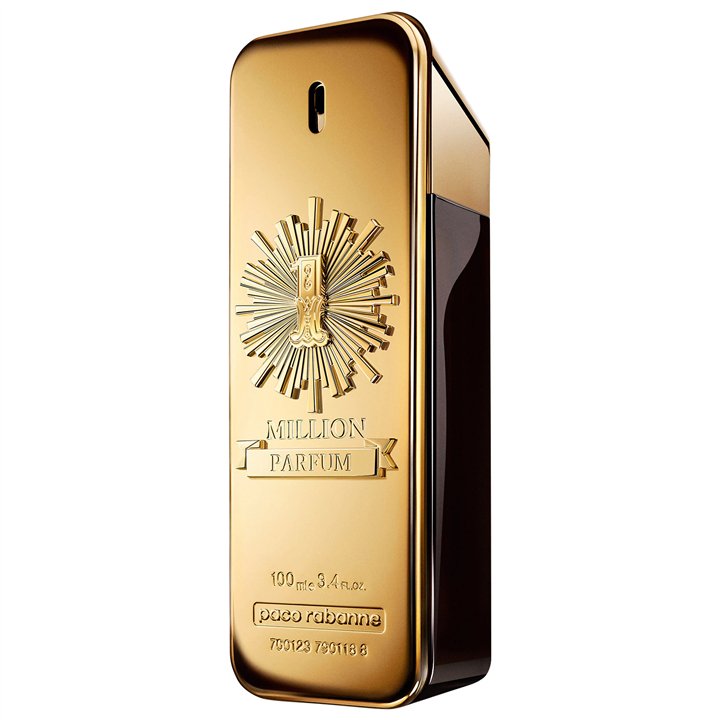 Paco Rabanne, 1 Million, Parfum, For Men, 100 ml - Teknashop Ltd