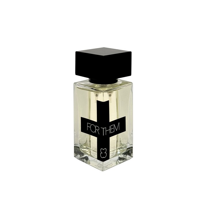 For Them, No. 3, Eau De Parfum, Unisex, 50 ml - Teknashop Ltd