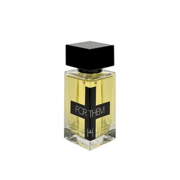 For Them, No. 4, Eau De Parfum, Unisex, 50 ml - Teknashop Ltd