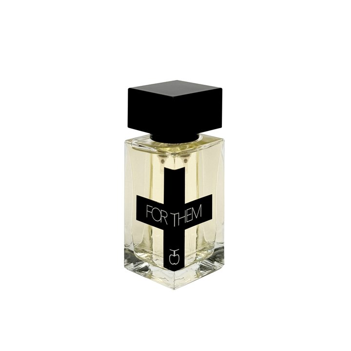 For Them, No. 5, Eau De Parfum, Unisex, 50 ml - Teknashop Ltd