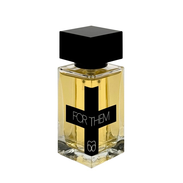 For Them, No. 6, Eau De Parfum, Unisex, 50 ml - Teknashop Ltd
