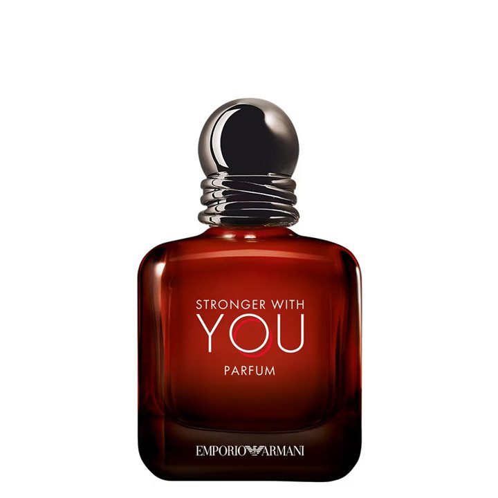 Emporio Armani, Stronger With You, Parfum, For Men, 50 ml - Teknashop Ltd