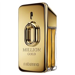 Paco Rabanne, Million Gold Intense, Eau De Parfum, For Men, 50 ml - Teknashop Ltd