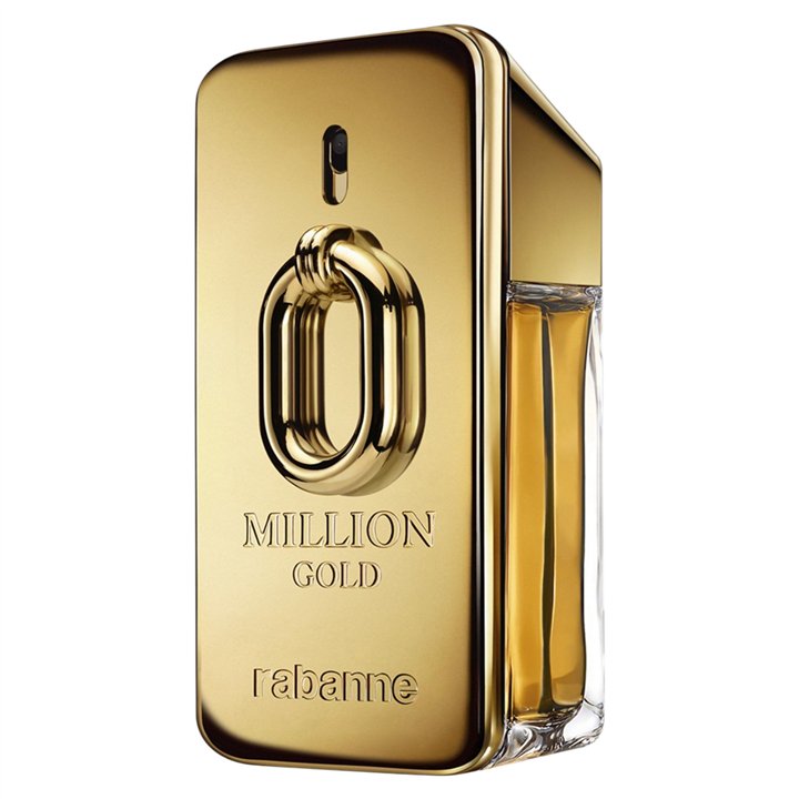 Paco Rabanne, Million Gold Intense, Eau De Parfum, For Men, 50 ml - Teknashop Ltd