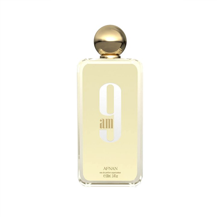 Afnan, 9 Am, Eau De Parfum, For Women, 100 ml - Teknashop Ltd