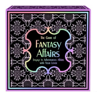 KHEPER GAMES - FANTASY AFFAIRS CREATIVE GAME ES/EN - D-194907 - Teknashop Ltd