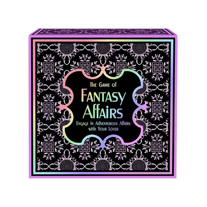 KHEPER GAMES - FANTASY AFFAIRS CREATIVE GAME ES/EN - D-194907 - Teknashop Ltd
