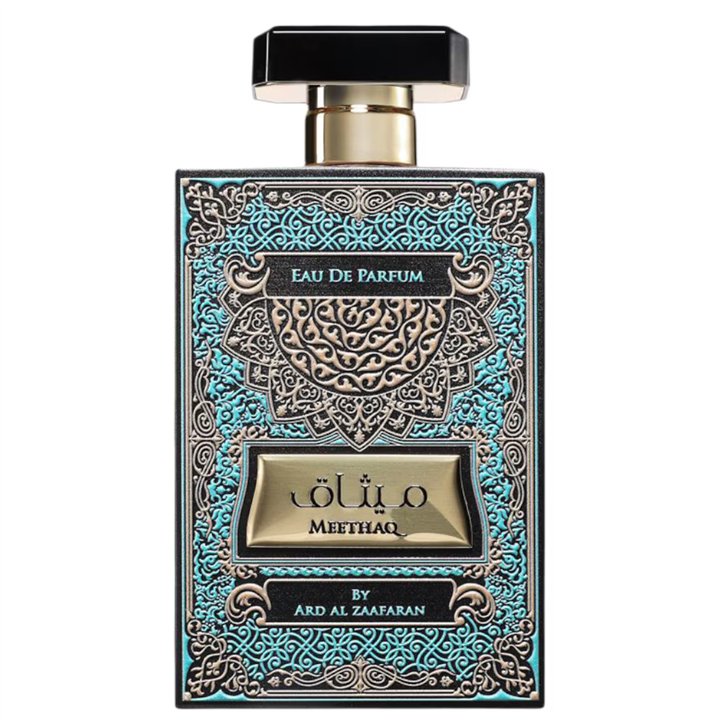 Ard Al Zaafaran, Meethaq, Eau De Parfum, Unisex, 100 ml - Teknashop Ltd