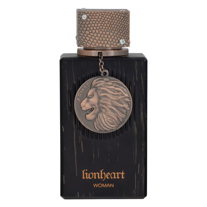 Armaf, LionHeart, Eau De Parfum, For Women, 100 ml - Teknashop Ltd