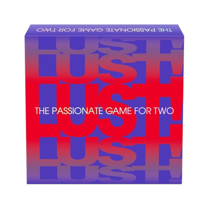 KHEPER GAMES - LUST PASSIONATE GAME FOR TWO. ES/EN - D-194909 - Teknashop Ltd