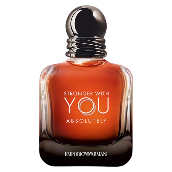 Emporio Armani, Stronger With You Absolutely, Eau De Parfum, For Men, 50 ml - Teknashop Ltd